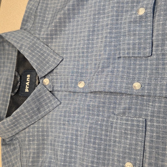 Prana button down - Picture 1 of 7